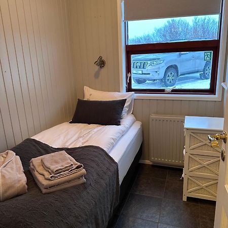 Brekkugisting Villa Blaskogabyggd Eksteriør billede