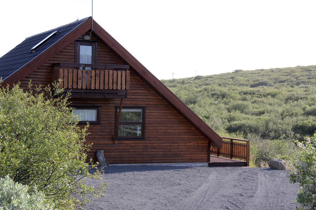 Brekkugisting Villa Blaskogabyggd Eksteriør billede